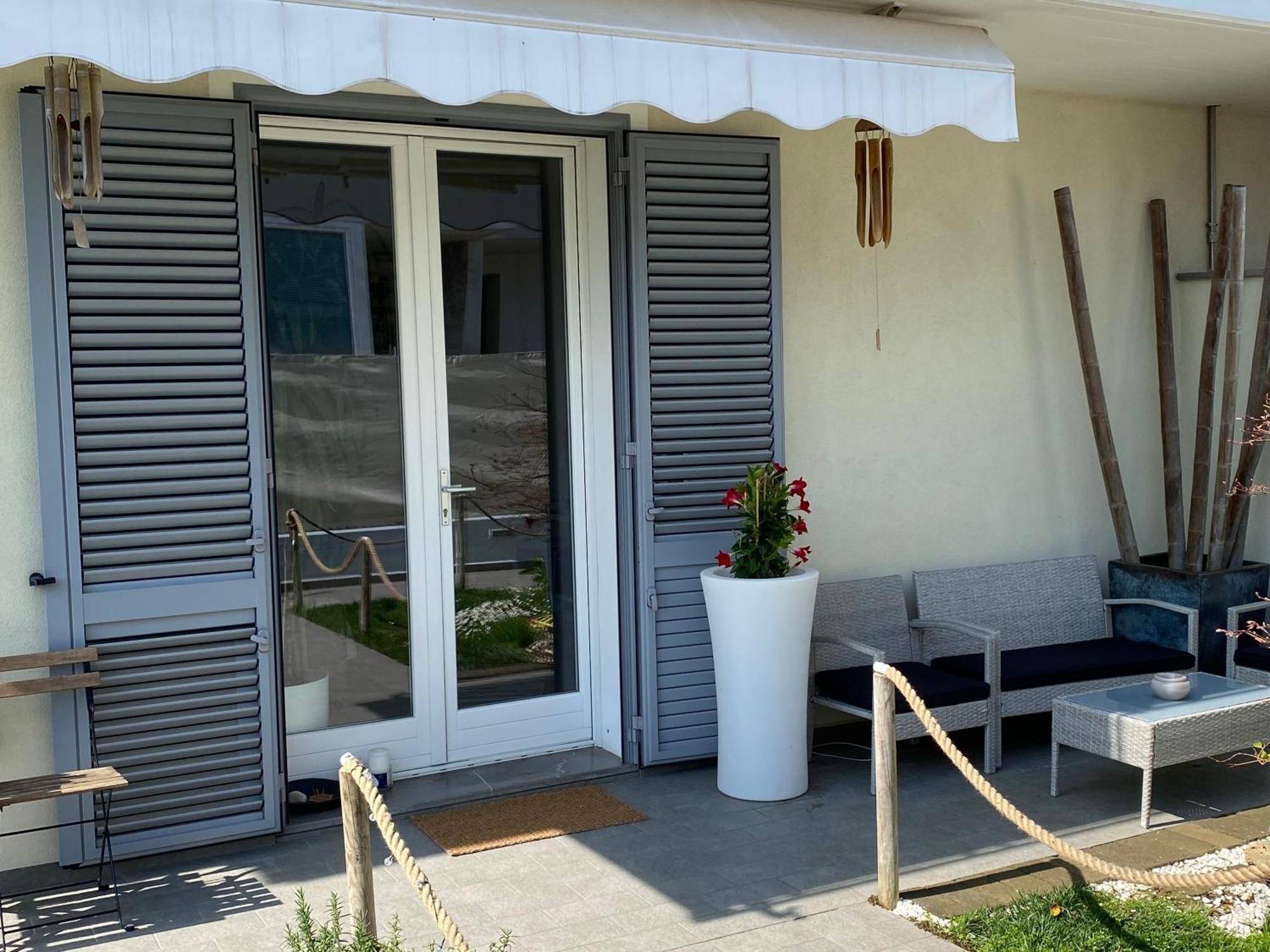 B&B Il Giardino Dello Yogi Savio di Ravenna Eksteriør bilde