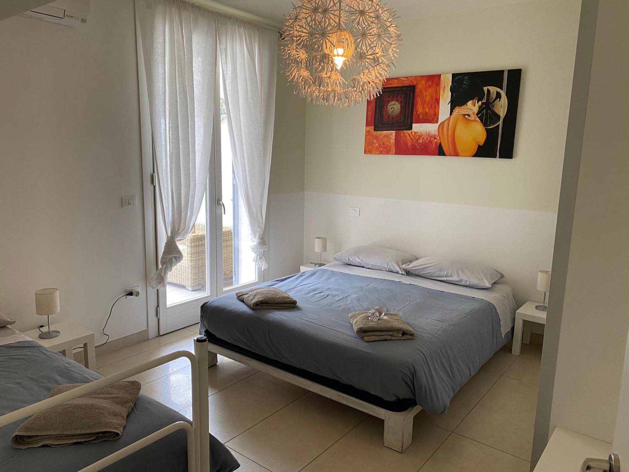 B&B Il Giardino Dello Yogi Savio di Ravenna Eksteriør bilde