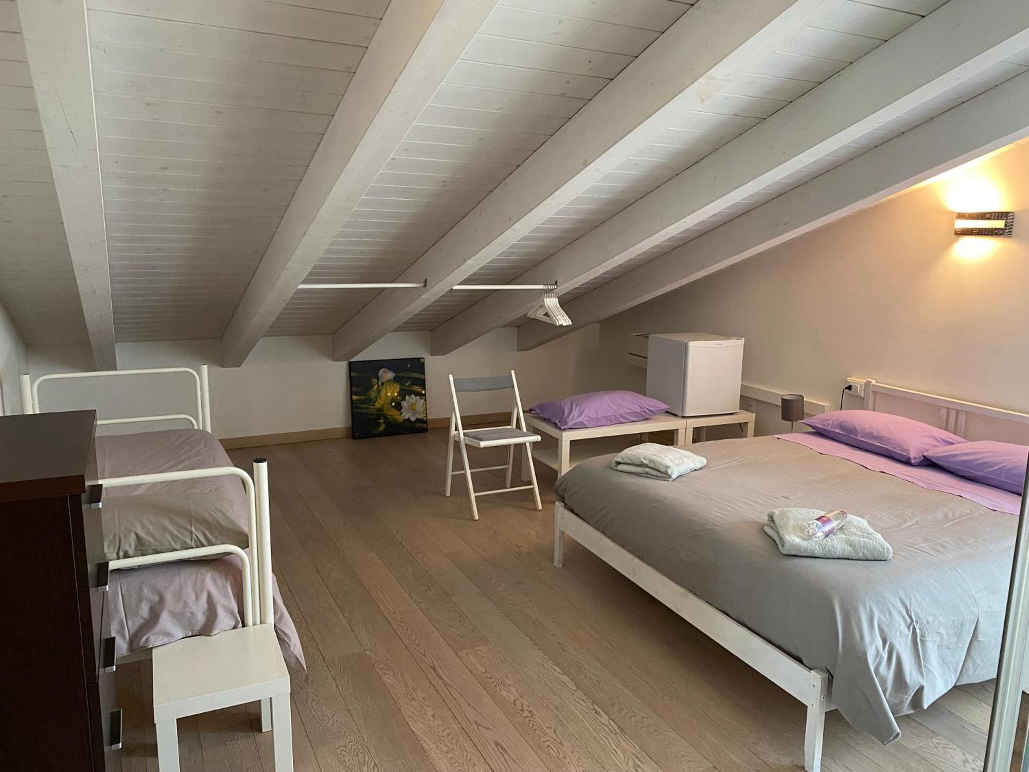 B&B Il Giardino Dello Yogi Savio di Ravenna Eksteriør bilde